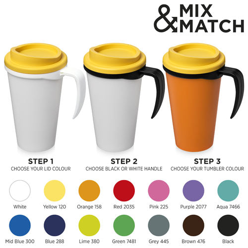 Americano® Vaso térmico de 350 ml Grande