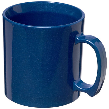 Taza de plástico estándar de 300 ml