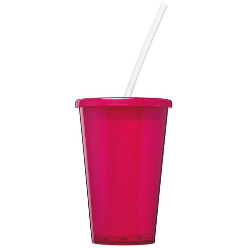 Vaso de pared doble de 350 ml Stadium