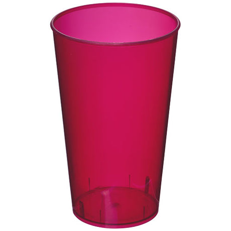 Vaso de plástico de 375 ml Arena