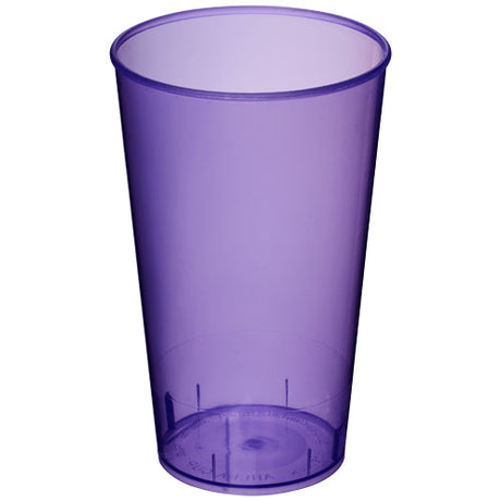 Vaso de plástico de 375 ml Arena