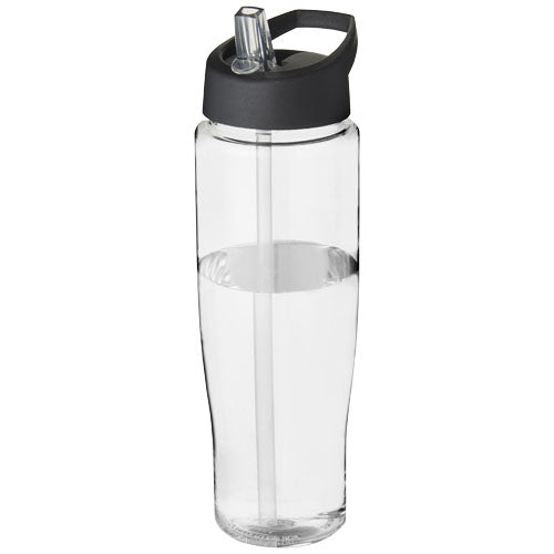 Bidón deportivo con tapa con boquilla de 700 ml H2O Active® Tempo