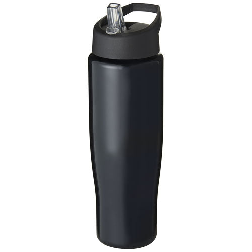 Bidón deportivo con tapa con boquilla de 700 ml H2O Active® Tempo