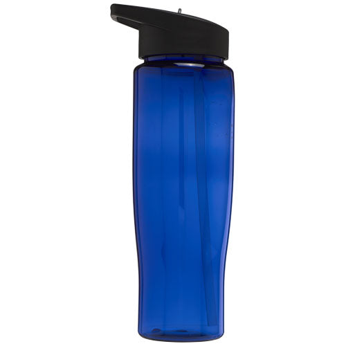 Bidón deportivo con tapa con boquilla de 700 ml H2O Active® Tempo