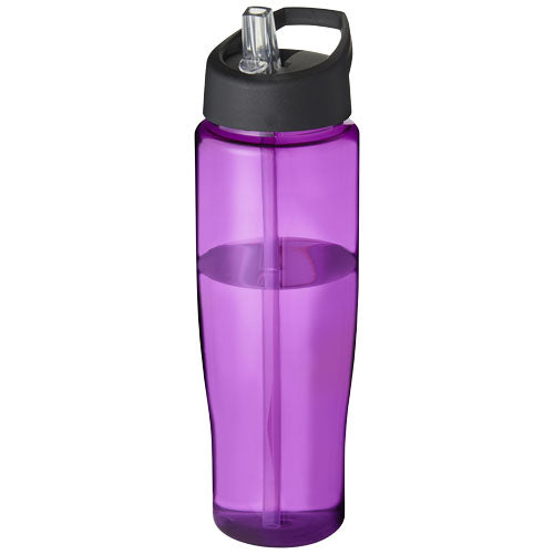 Bidón deportivo con tapa con boquilla de 700 ml H2O Active® Tempo