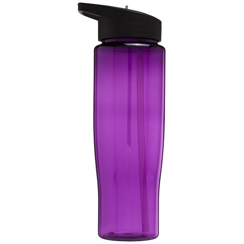Bidón deportivo con tapa con boquilla de 700 ml H2O Active® Tempo