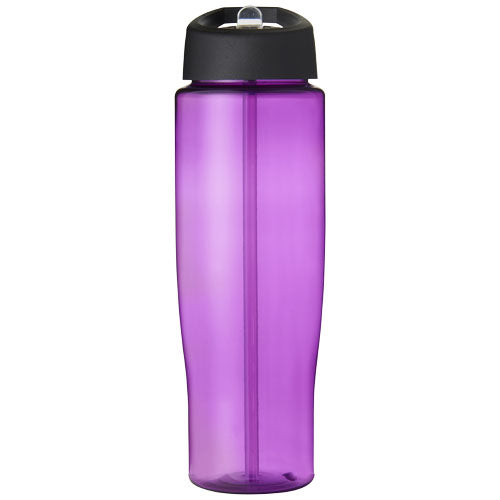 Bidón deportivo con tapa con boquilla de 700 ml H2O Active® Tempo