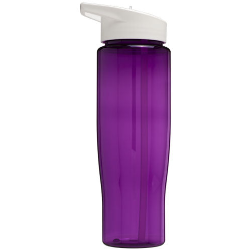 Bidón deportivo con tapa con boquilla de 700 ml H2O Active® Tempo