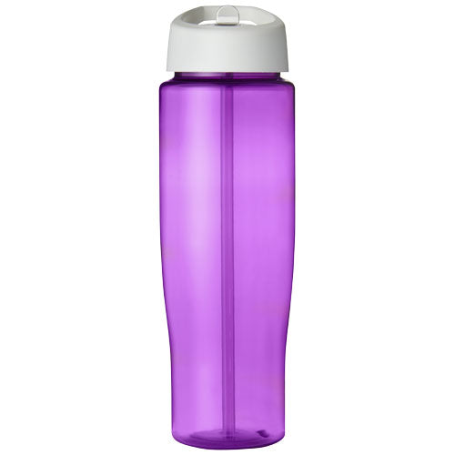 Bidón deportivo con tapa con boquilla de 700 ml H2O Active® Tempo