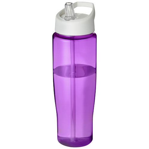 Bidón deportivo con tapa con boquilla de 700 ml H2O Active® Tempo