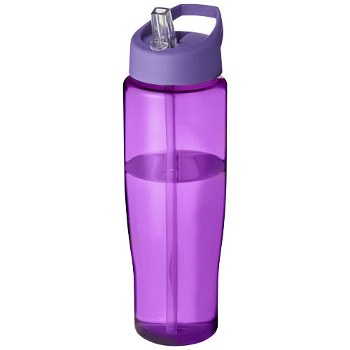 Bidón deportivo con tapa con boquilla de 700 ml H2O Active® Tempo