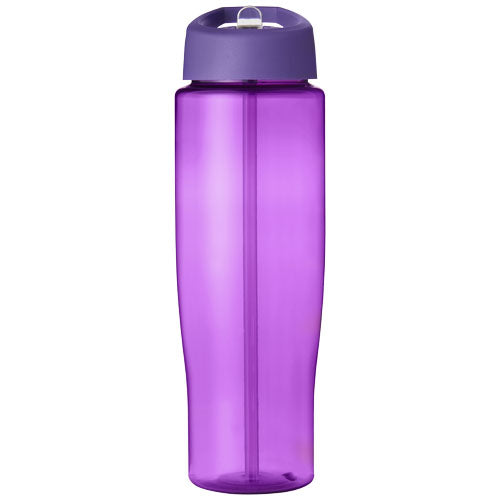 Bidón deportivo con tapa con boquilla de 700 ml H2O Active® Tempo
