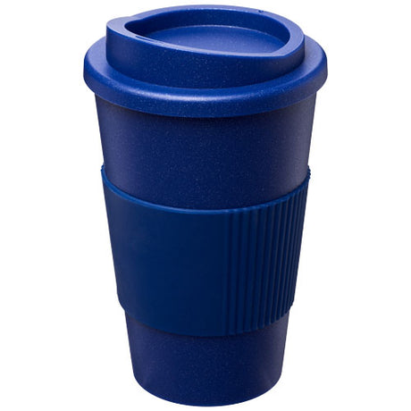 Americano® Vaso térmico de 350 ml con agarradera "Midnight"