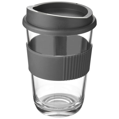 Americano® Vaso de 300 ml con agarradera "Cortado"