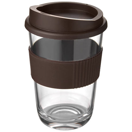 Americano® Vaso de 300 ml con agarradera "Cortado"