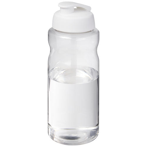 Bidón deportivo con tapa Flip de 1 litro H2O Active® Big Base