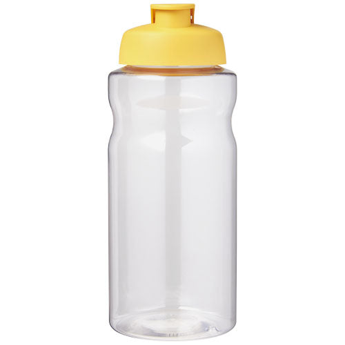 Bidón deportivo con tapa Flip de 1 litro H2O Active® Big Base
