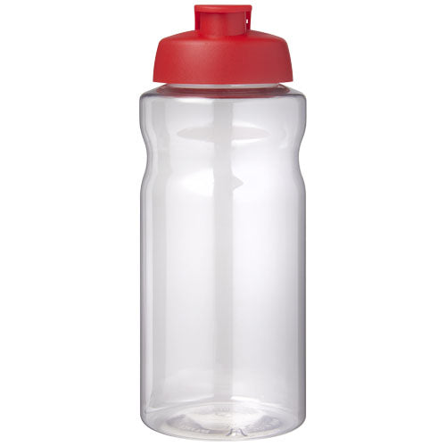 Bidón deportivo con tapa Flip de 1 litro H2O Active® Big Base