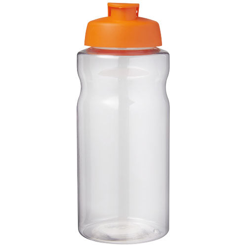 Bidón deportivo con tapa Flip de 1 litro H2O Active® Big Base