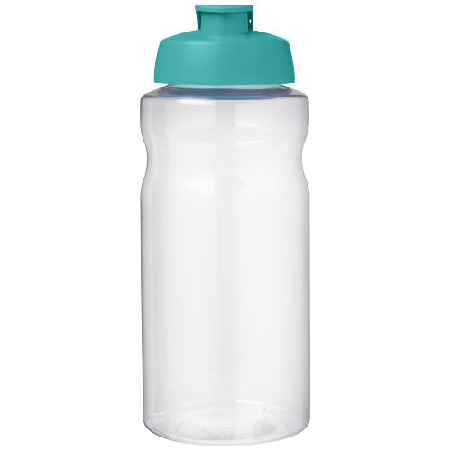 Bidón deportivo con tapa Flip de 1 litro H2O Active® Big Base