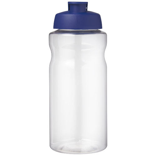 Bidón deportivo con tapa Flip de 1 litro H2O Active® Big Base