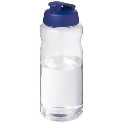Bidón deportivo con tapa Flip de 1 litro H2O Active® Big Base