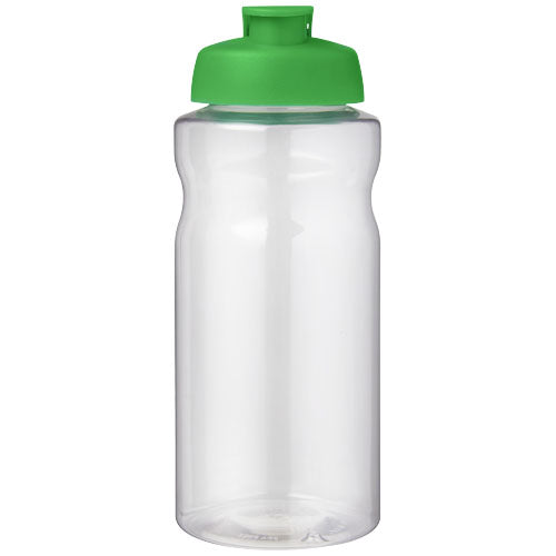 Bidón deportivo con tapa Flip de 1 litro H2O Active® Big Base