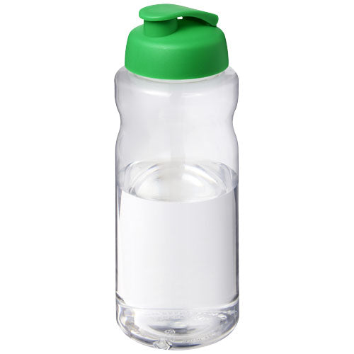 Bidón deportivo con tapa Flip de 1 litro H2O Active® Big Base