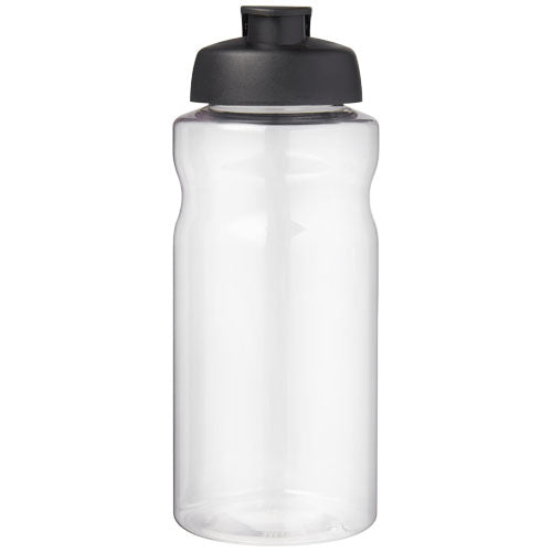 Bidón deportivo con tapa Flip de 1 litro H2O Active® Big Base