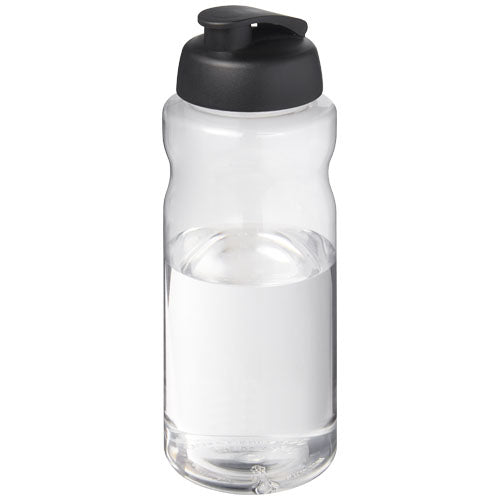 Bidón deportivo con tapa Flip de 1 litro H2O Active® Big Base