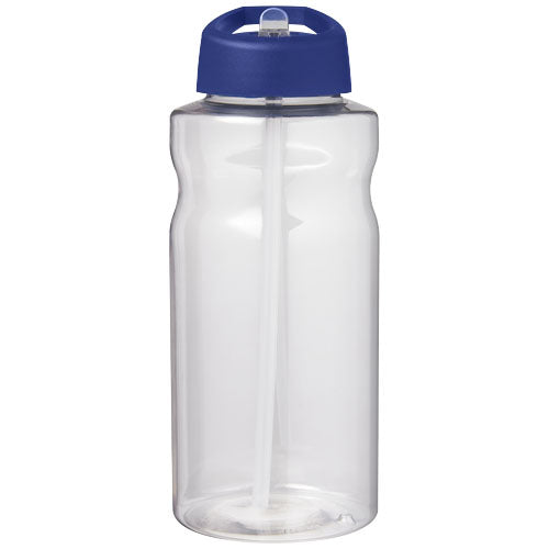 Bidón deportivo con tapa con boquilla de 1 litro H2O Active® Big Base