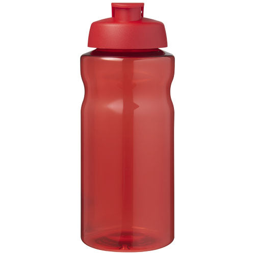 Bidón deportivo con tapa Flip de 1 litro H2O Active® Eco Big Base