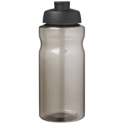 Bidón deportivo con tapa Flip de 1 litro H2O Active® Eco Big Base