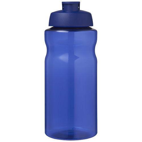 Bidón deportivo con tapa Flip de 1 litro H2O Active® Eco Big Base
