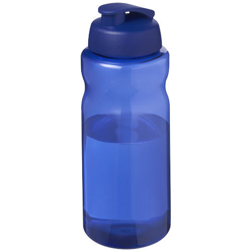 Bidón deportivo con tapa Flip de 1 litro H2O Active® Eco Big Base