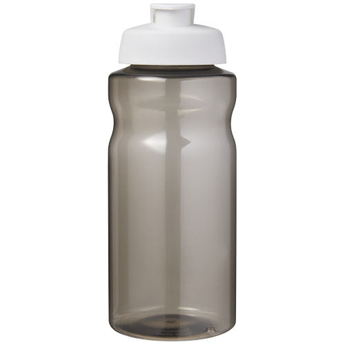Bidón deportivo con tapa Flip de 1 litro H2O Active® Eco Big Base