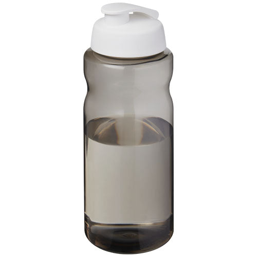 Bidón deportivo con tapa Flip de 1 litro H2O Active® Eco Big Base