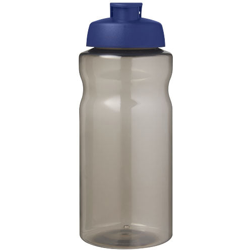 Bidón deportivo con tapa Flip de 1 litro H2O Active® Eco Big Base