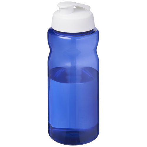 Bidón deportivo con tapa Flip de 1 litro H2O Active® Eco Big Base