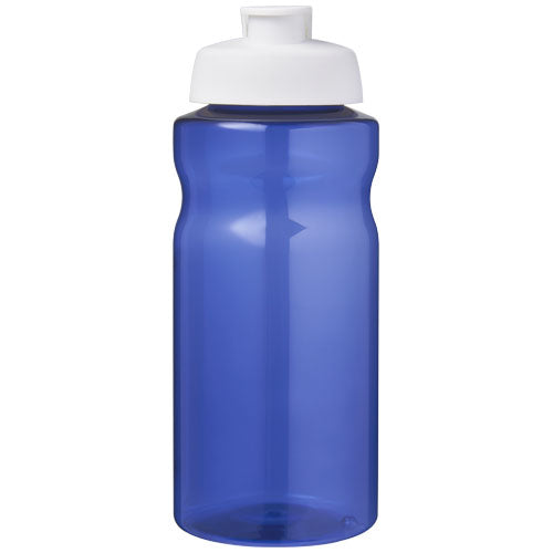Bidón deportivo con tapa Flip de 1 litro H2O Active® Eco Big Base
