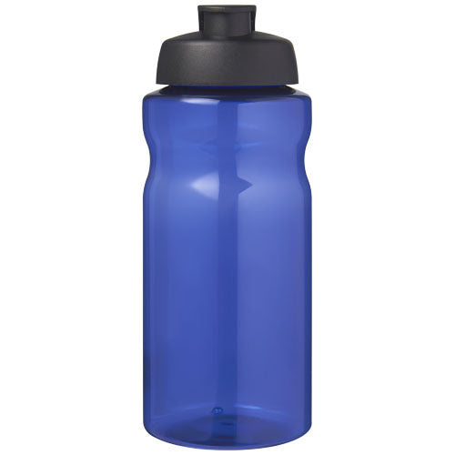 Bidón deportivo con tapa Flip de 1 litro H2O Active® Eco Big Base