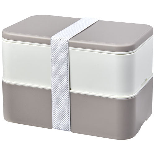 Fiambrera doble de 700+700 ml