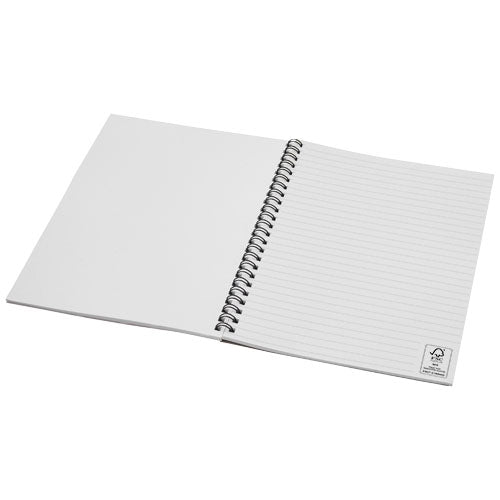 Cuaderno con espiral A5 a