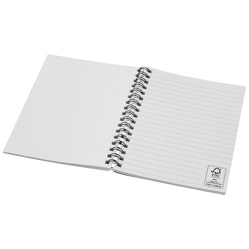 Cuaderno con espiral A6 a
