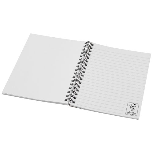 Cuaderno con espiral A6 a