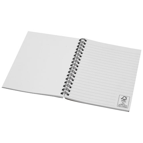 Cuaderno con espiral A6 a