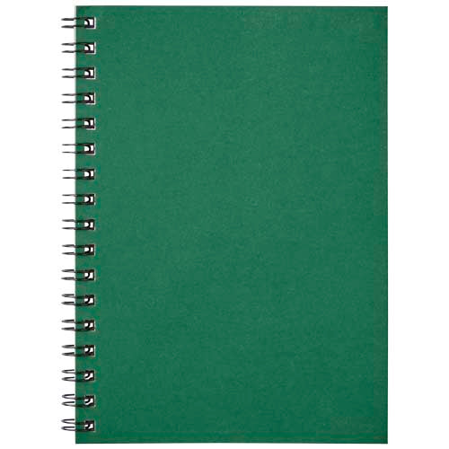 Cuaderno con espiral A6 a