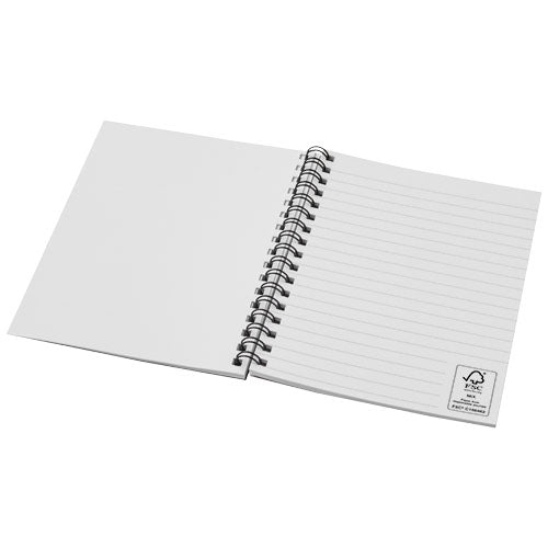 Cuaderno con espiral A6 a