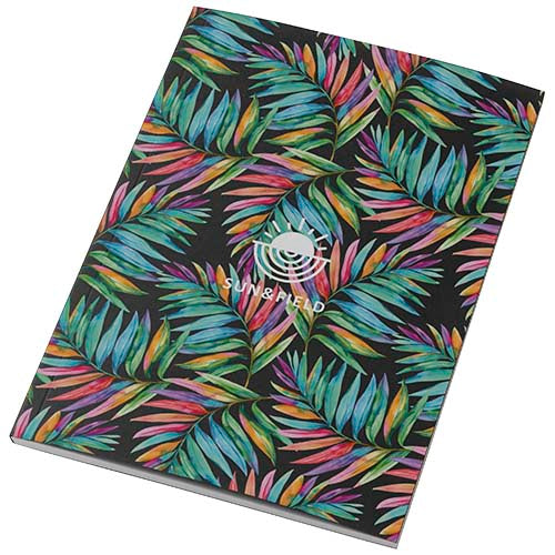 Libreta A5 de tapa blanda