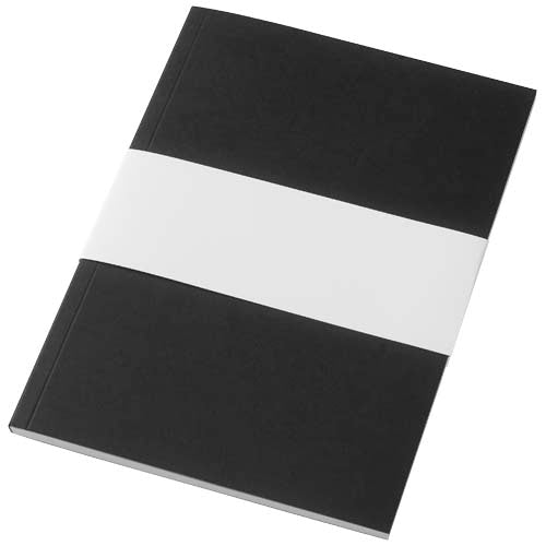 Libreta A5 de tapa blanda